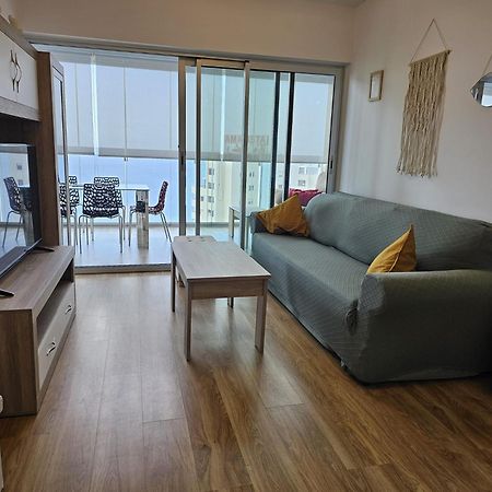 Ferienwohnung Penthouse In Mirador De Calp Exterior foto