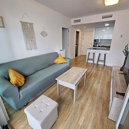 Ferienwohnung Penthouse In Mirador De Calp Exterior foto