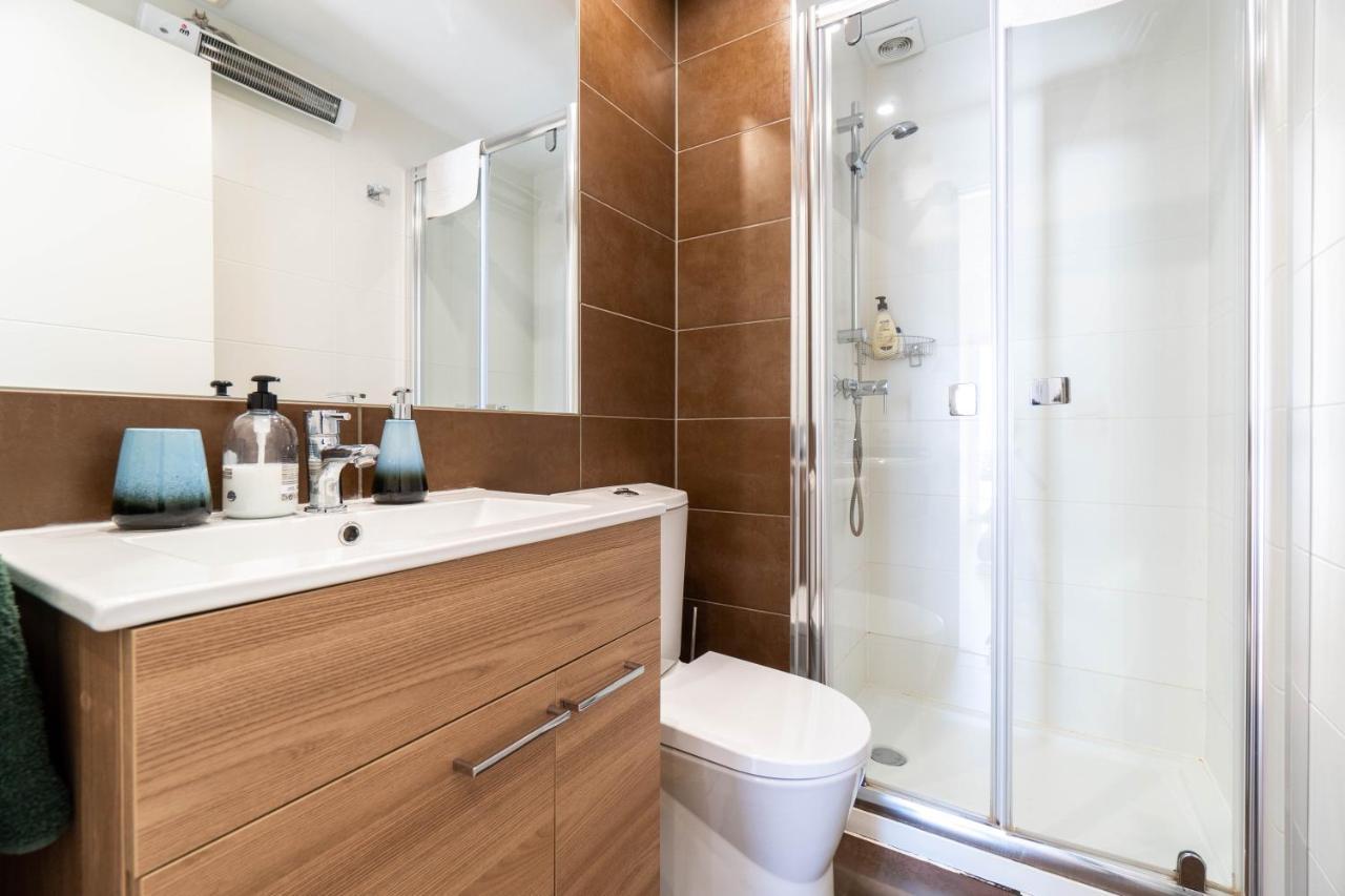 Ferienwohnung Penthouse In Mirador De Calp Exterior foto