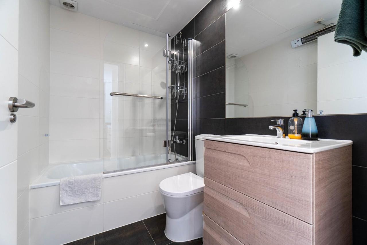 Ferienwohnung Penthouse In Mirador De Calp Exterior foto