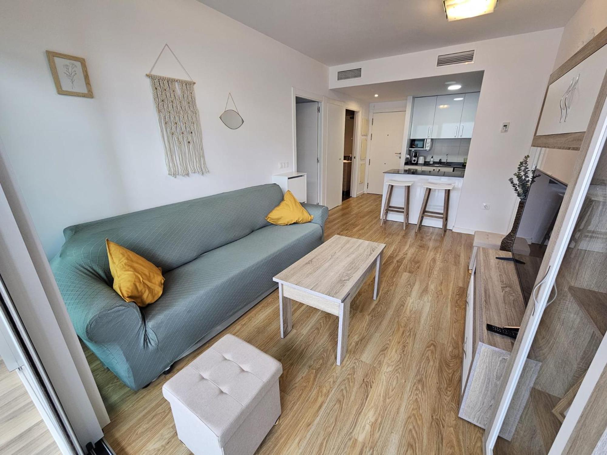 Ferienwohnung Penthouse In Mirador De Calp Exterior foto